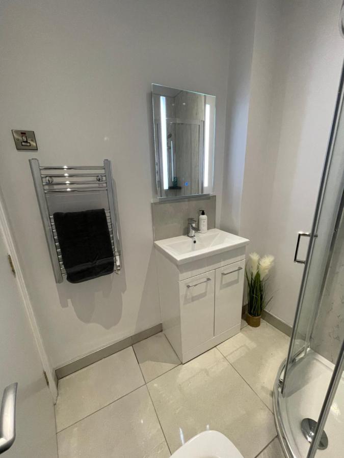 לונדונדרי Harvey Apartments מראה חיצוני תמונה