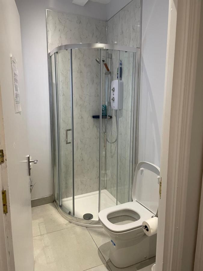 לונדונדרי Harvey Apartments מראה חיצוני תמונה