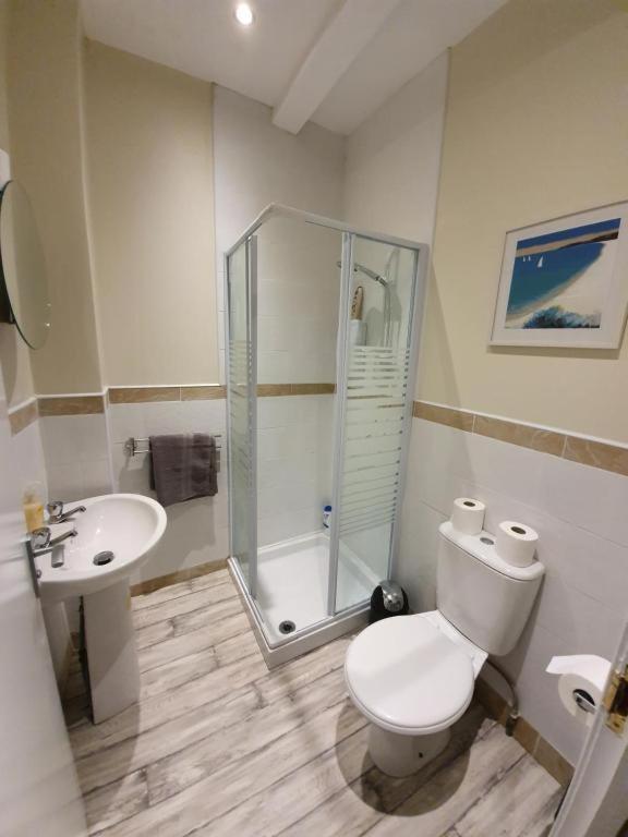 לונדונדרי Harvey Apartments מראה חיצוני תמונה