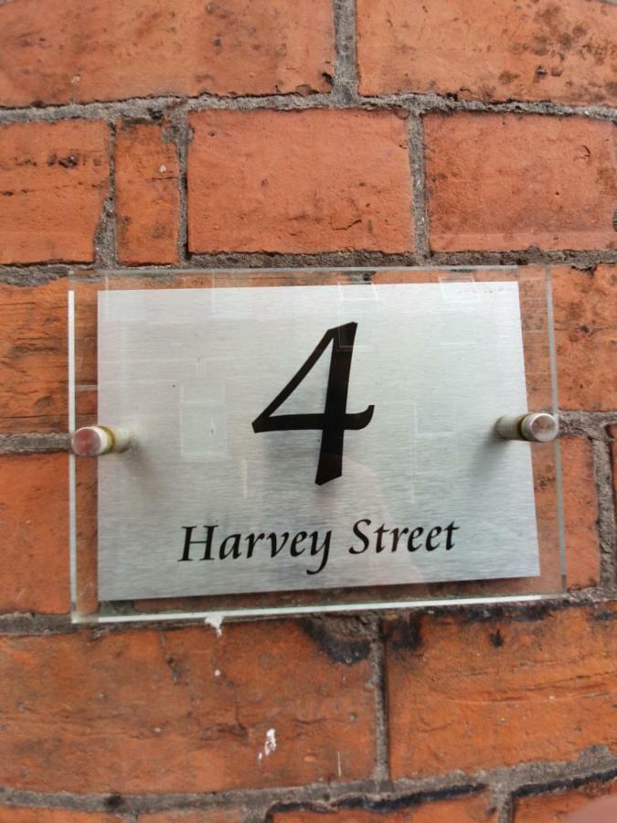 לונדונדרי Harvey Apartments מראה חיצוני תמונה