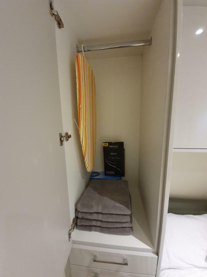 לונדונדרי Harvey Apartments מראה חיצוני תמונה